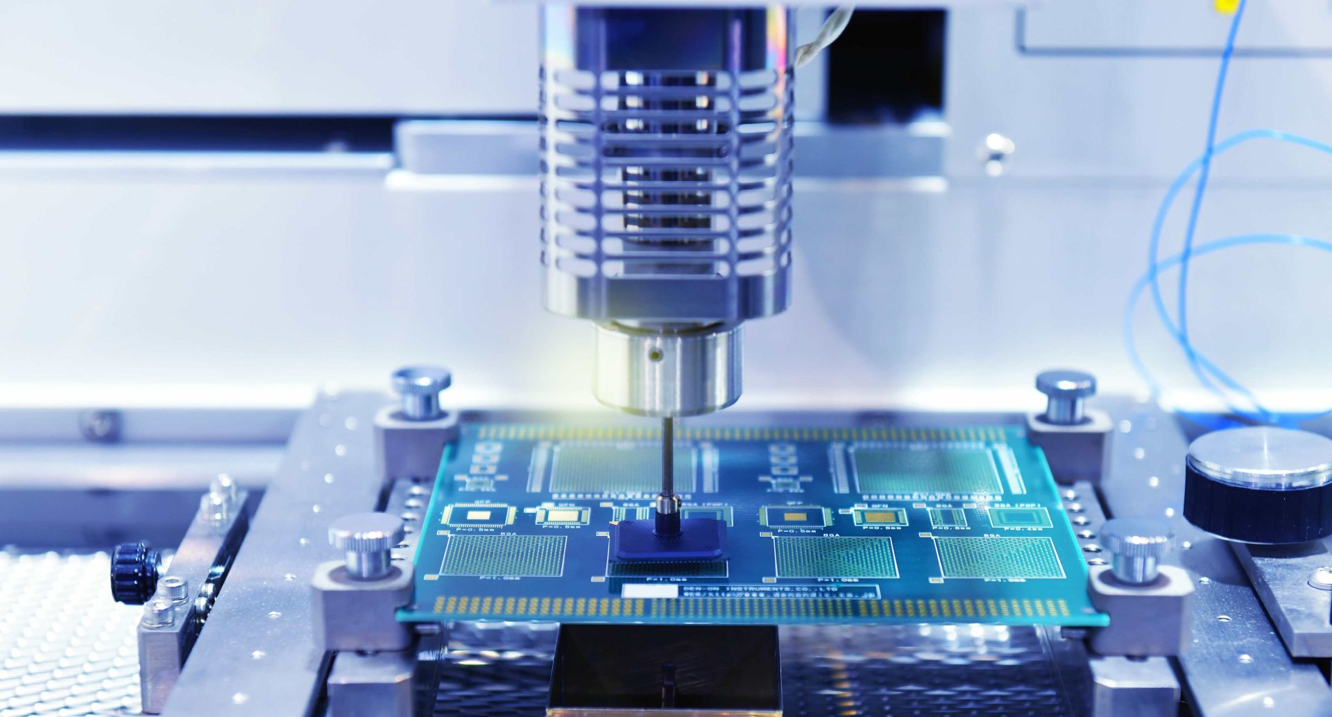 electronic manufacturing services process