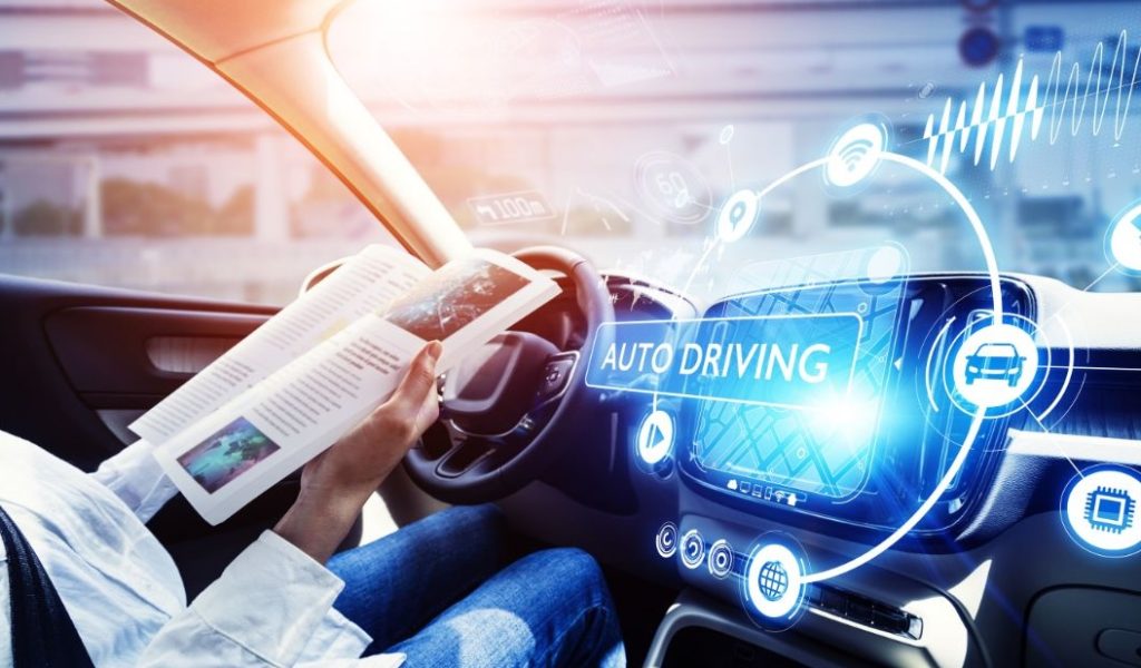 autonomous driving technology