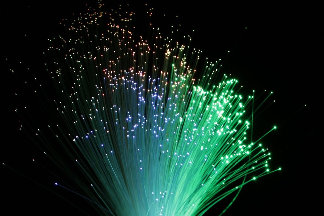 fibre optic cable components