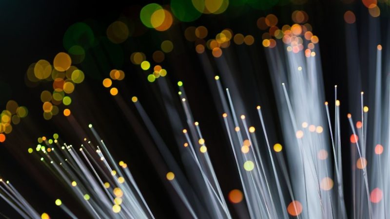 finance fibre optic cable