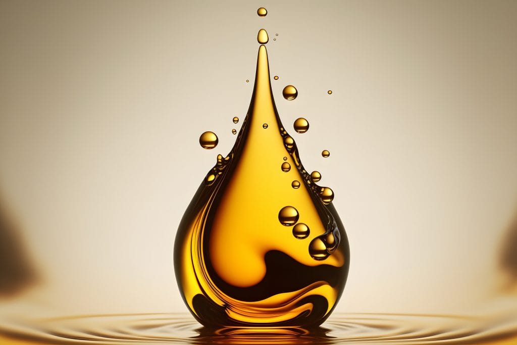 Lubricant oil