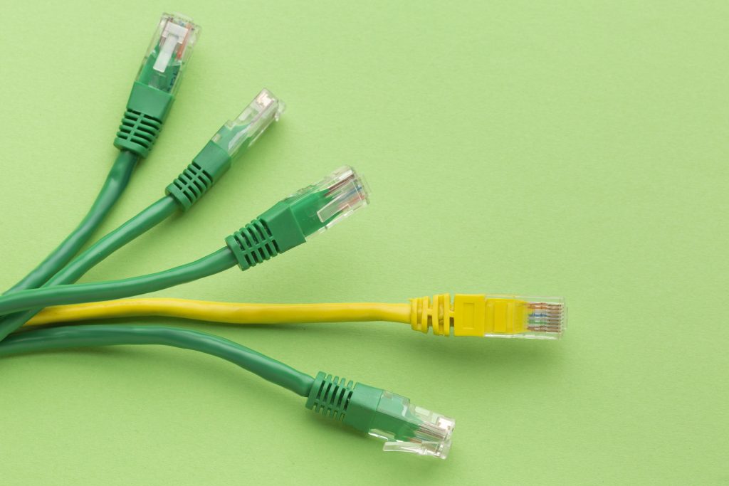 benefits of ethernet cables