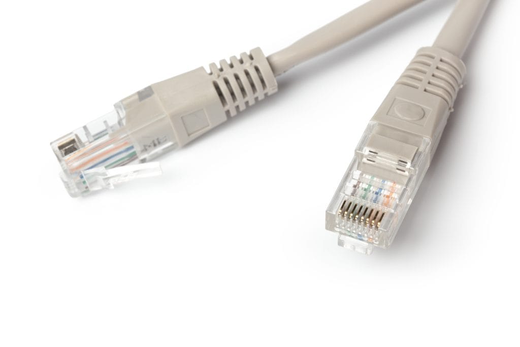 ethernet cable