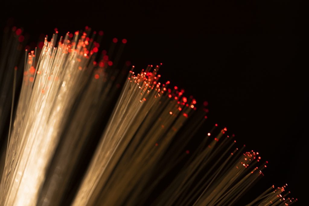 fibre optic cable