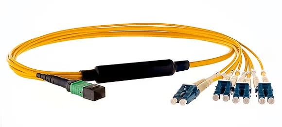 OS2 breakout cable