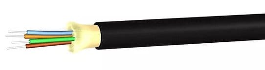 Tight buffered fibre optic cables