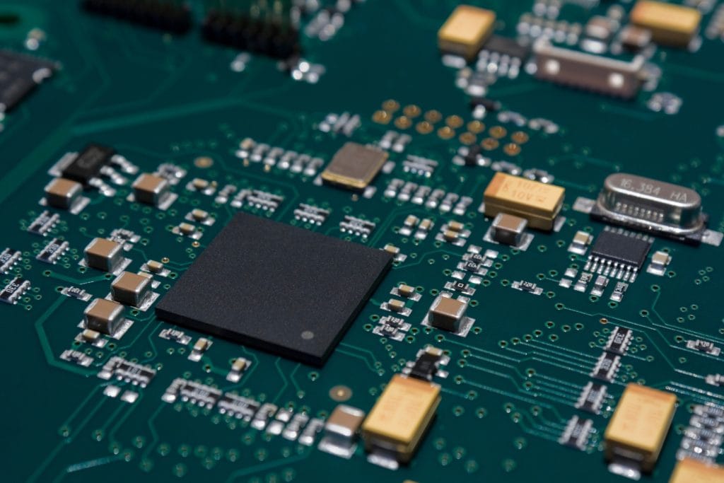 Printed Circuit Board (PCB)