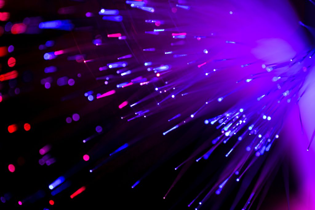 sustainable fibre optic cables