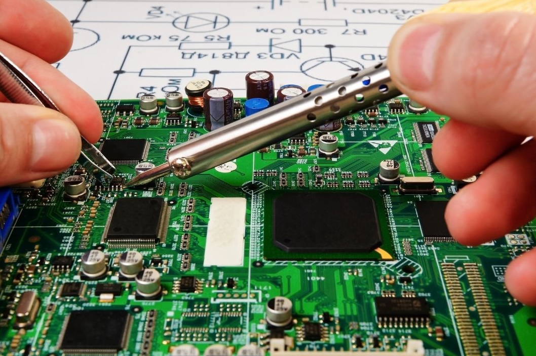contract electronics manufacturer