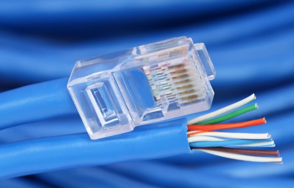 connector fibre optics