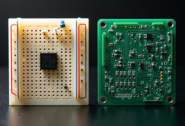 Breadboard vs PCB: Which is Best? - Altimex