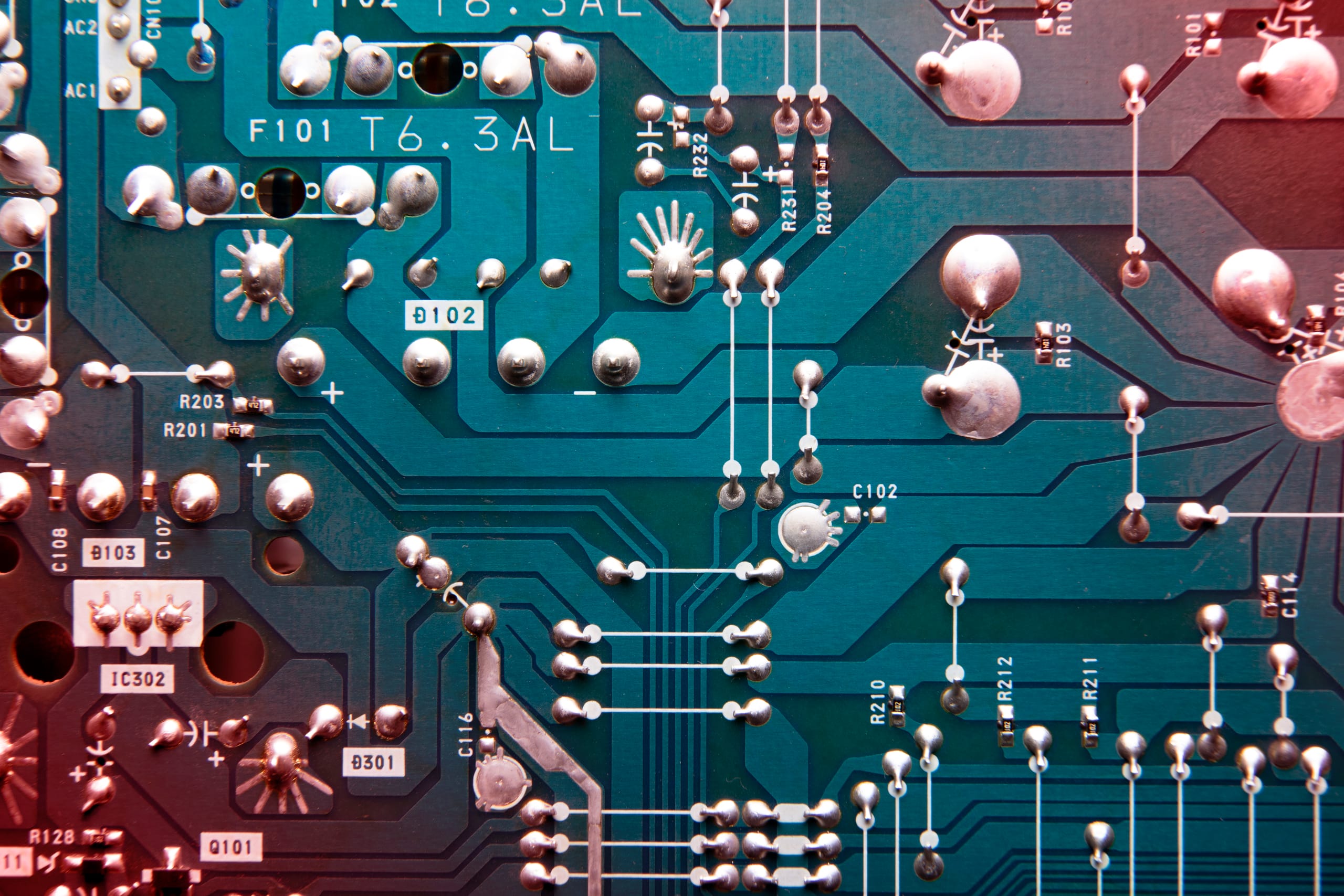 Electronic PCB