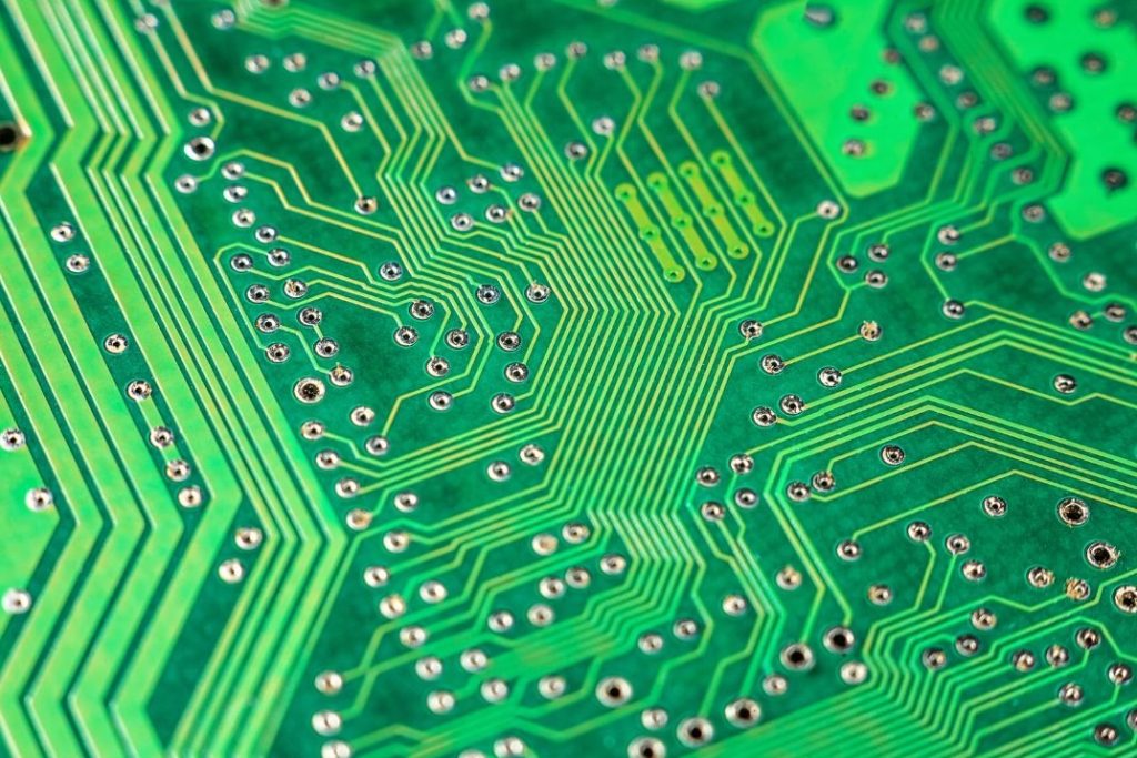 pcb routing components