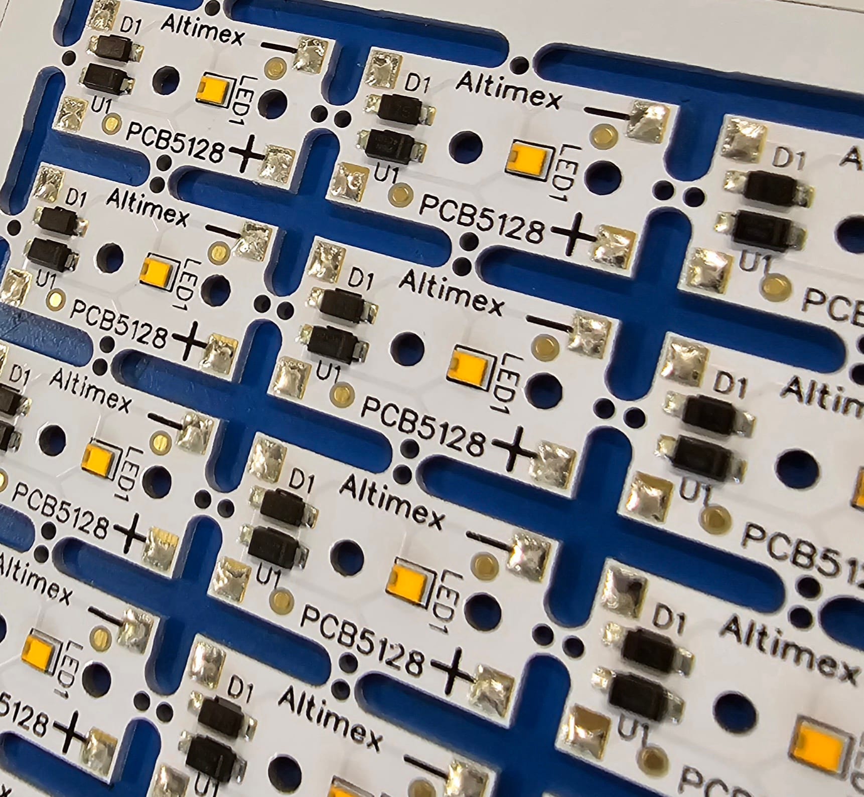 pcb for led lights