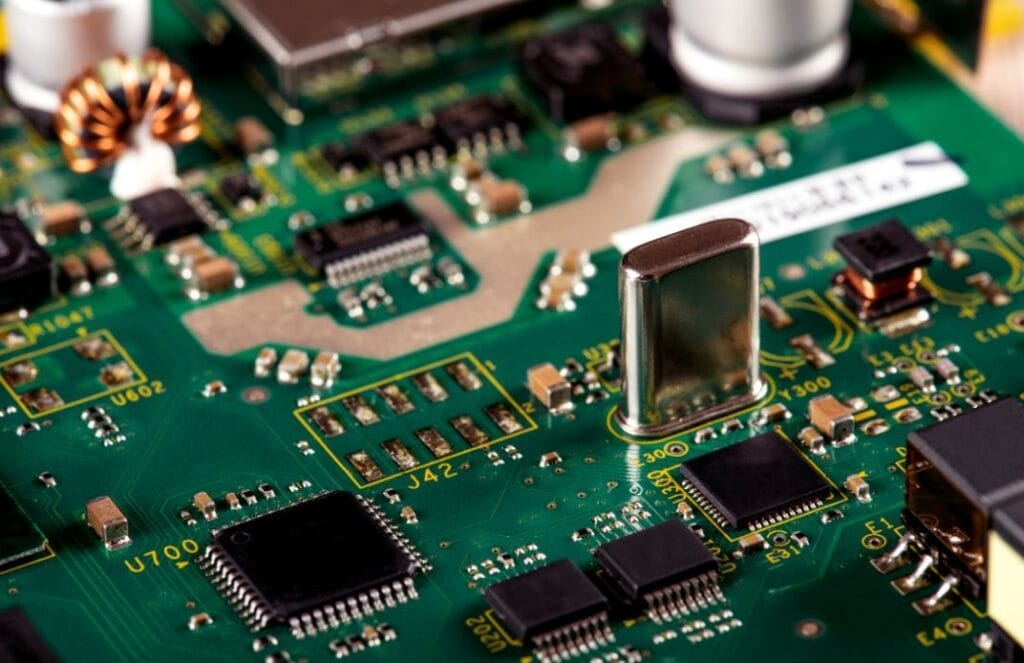 pcb component placement