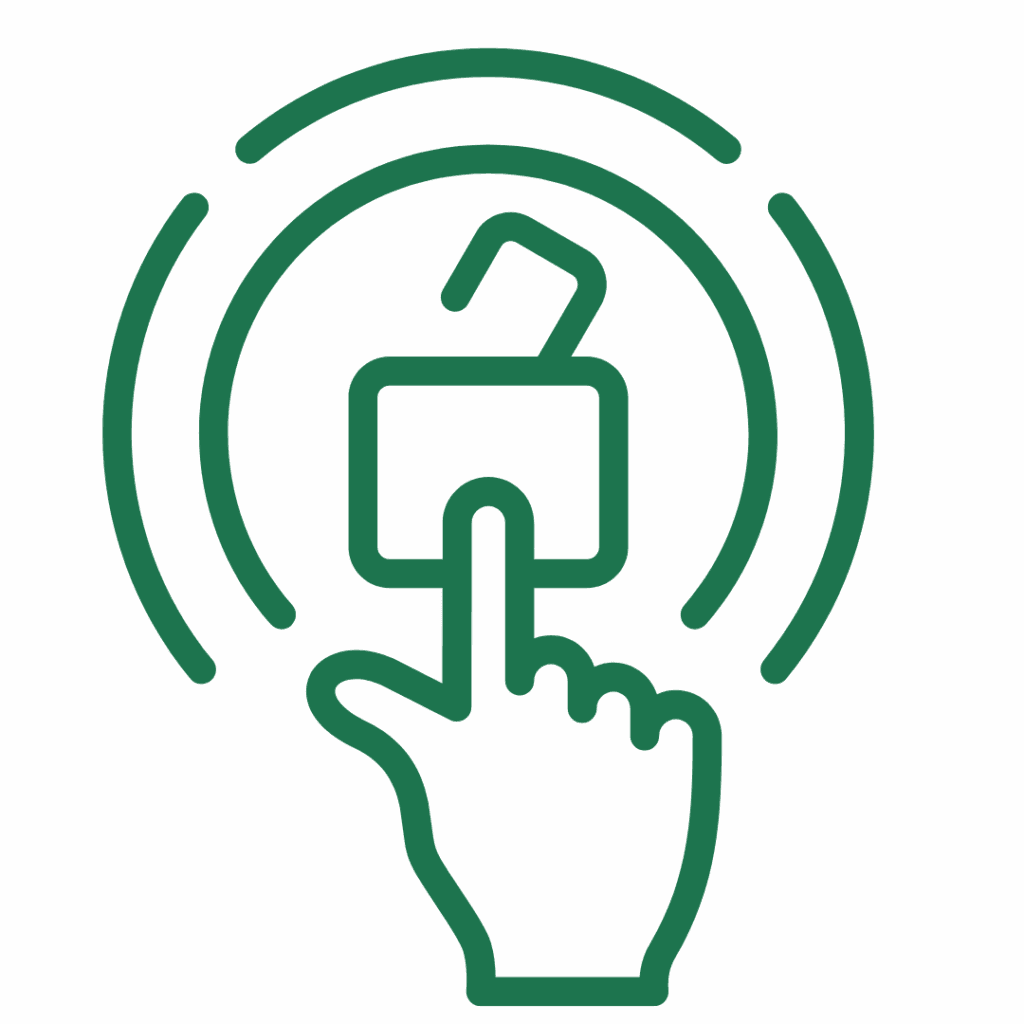 access control pcb