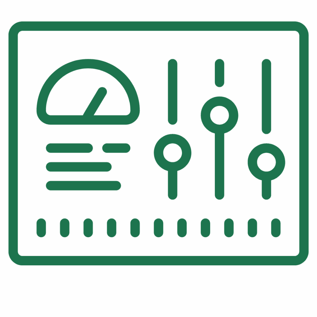 control panel systems