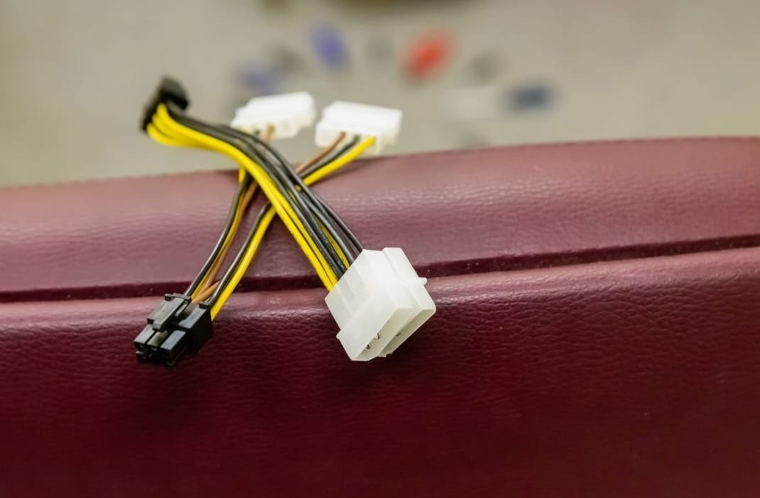 molex connectors