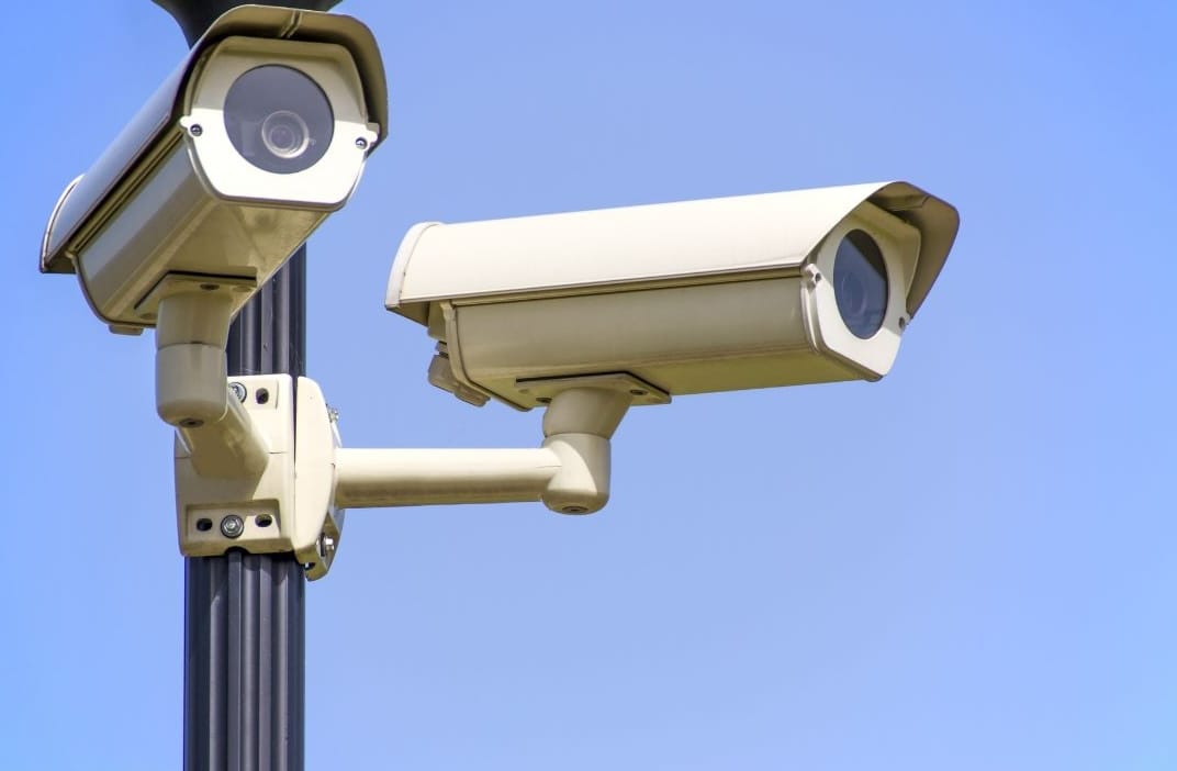 security camera