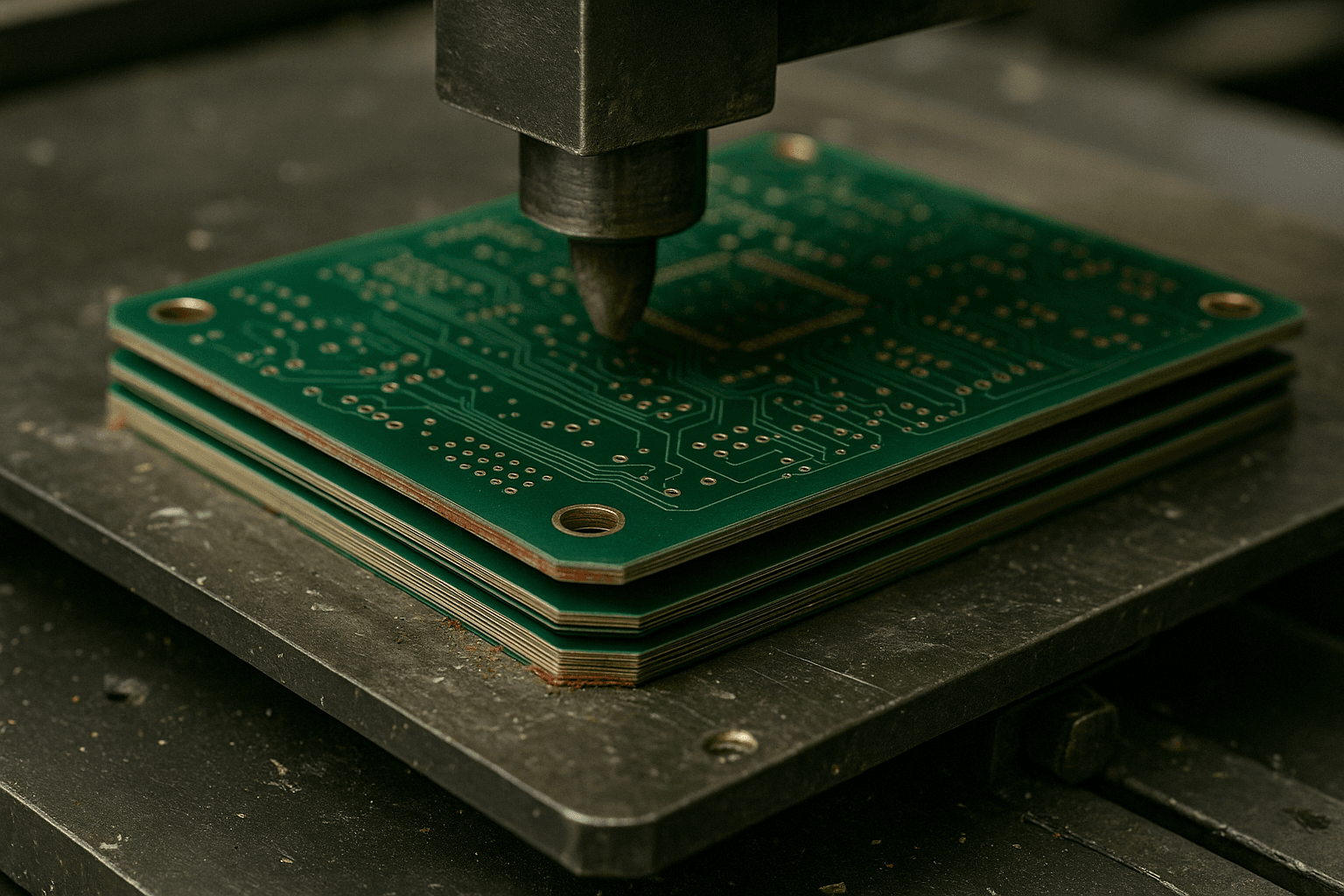 MakingMultiLayerPCBs