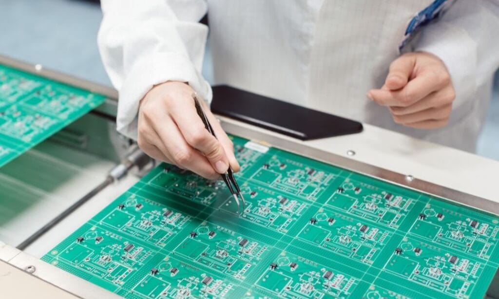 pcb components