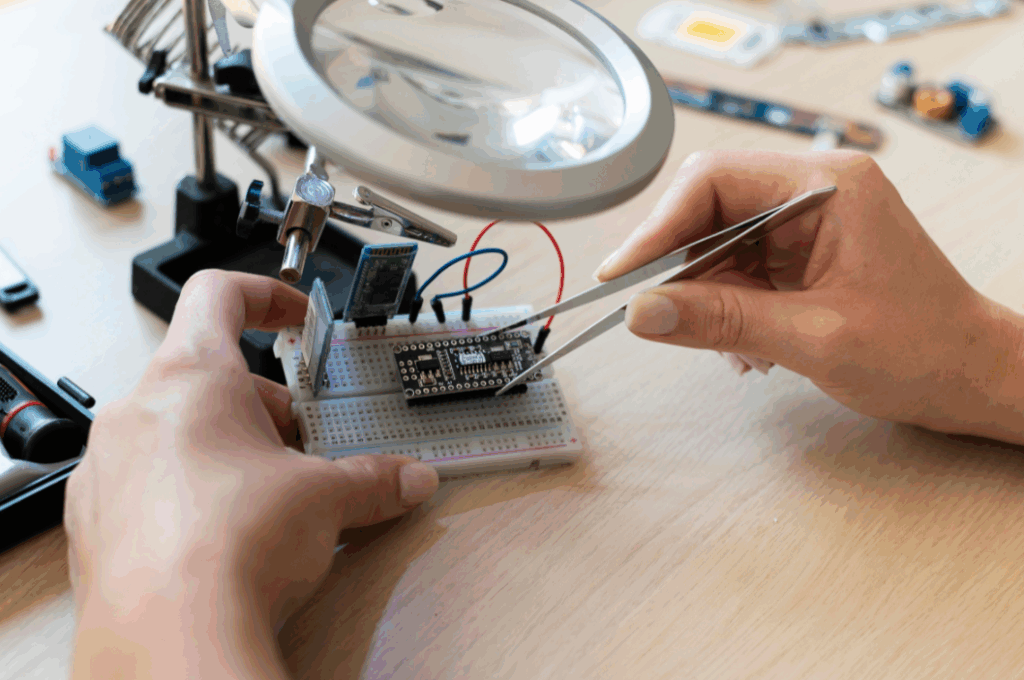 PCB testing