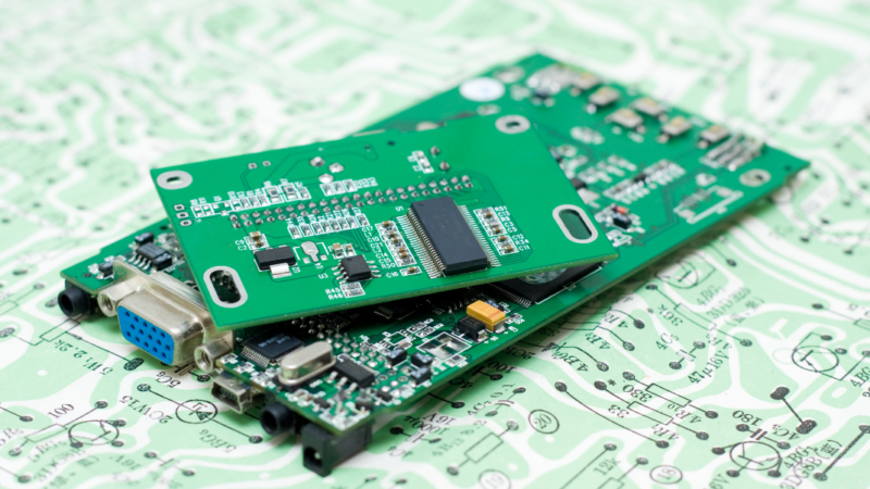 turnkey pcb assembly