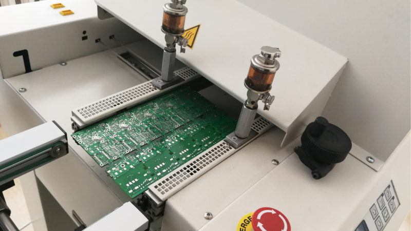 pcb reflow