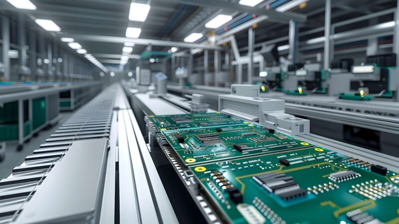 Why More Electronics Companies Are Outsourcing PCB Assembly in 2026
