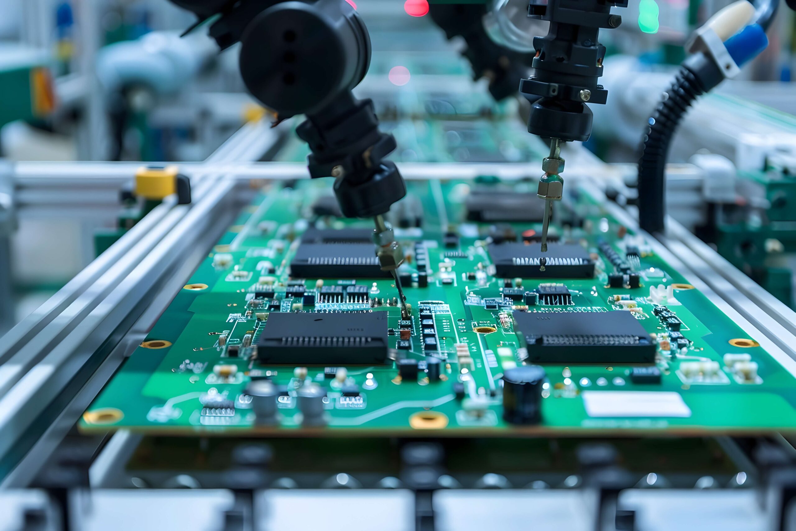 Electronics Products Are Becoming More Complex to Manufacture