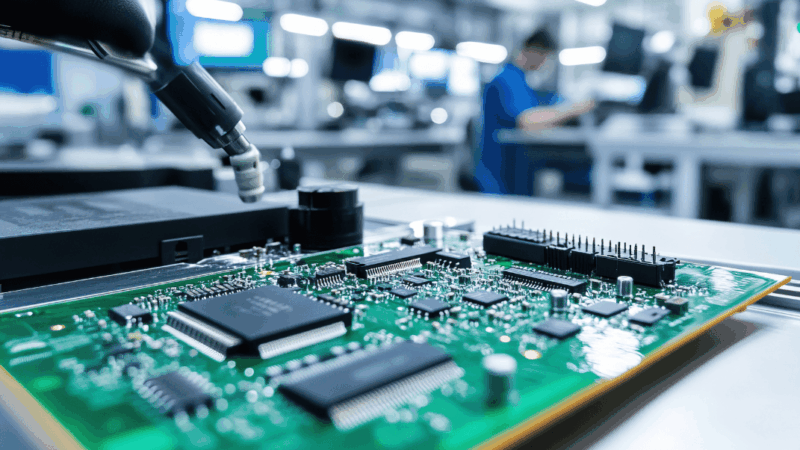 What Impacts the Cost of PCB Assembly