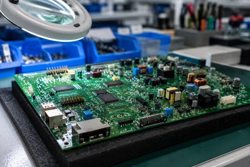 Turnkey PCB Assembly
